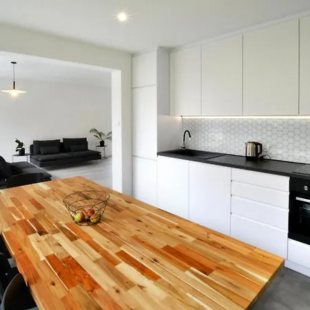 Comfortable Villa, Βίλα Mielenko