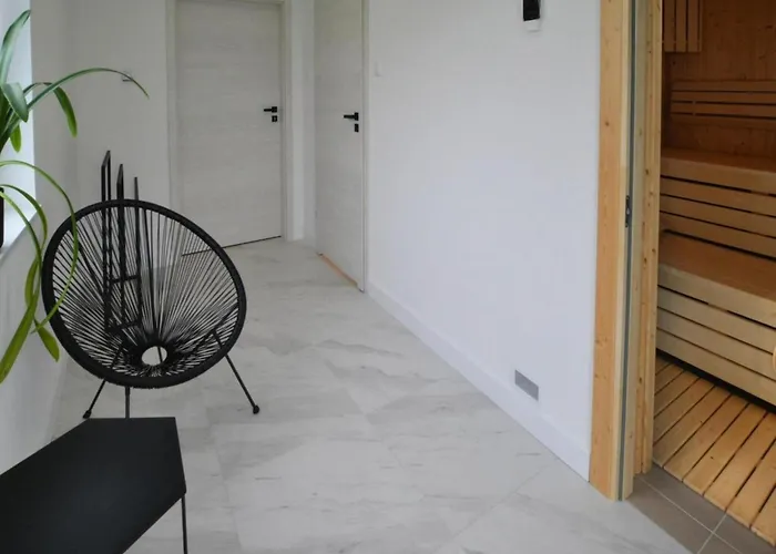 Comfortable Villa, Villa Mielenko